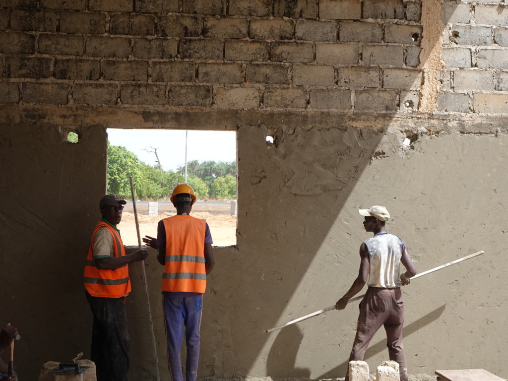 Balouo Salo africa project school senegal